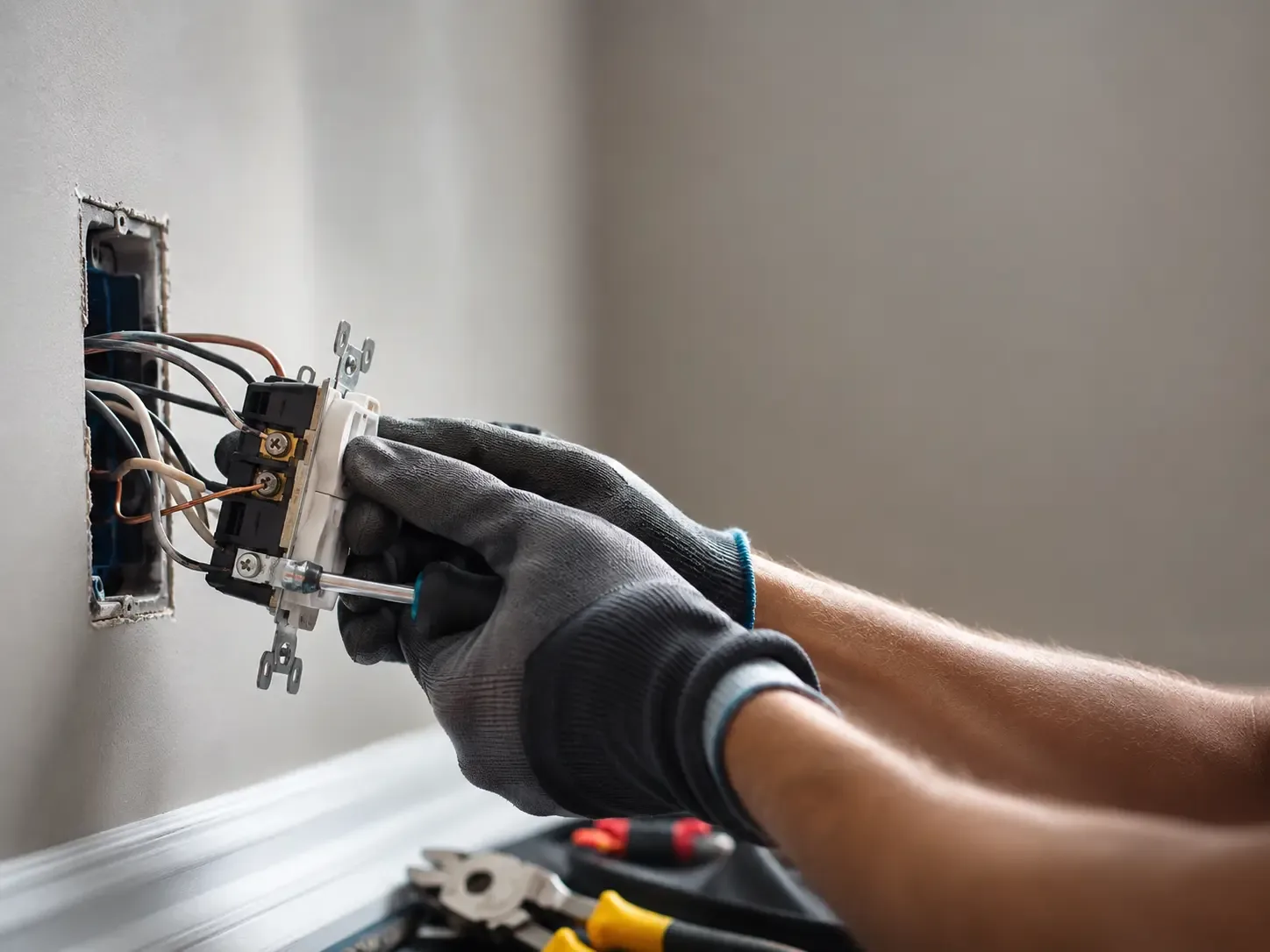 Why choose Whole Home Rewiring in Roxbury Crossing, MA